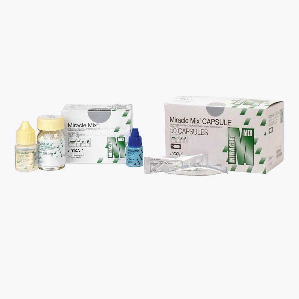 GC Miracle Mix